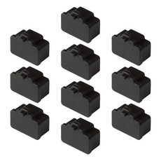 MAINE 베이직 랜포트 RJ45 먼지마개 10개