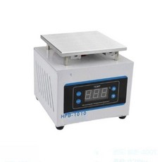 실험실 핫플레이트 디지털 항온 작업대 전기로 가열판 산업용, HP-1515 산업용 150x150mm