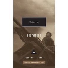 (영문도서) Dispatches: Introduction by Robert Stone Hardcover, Everyman's Library, English, 9780307270801