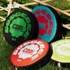 빅네임 원반 플라잉디스크 소프트 플라잉 디스크, 235mm-빨강 (2-6세), 1개