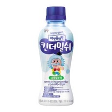 머리가 마시는 아인슈타인 킨더밀쉬 12개월부터, 200ml