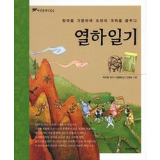 열하일기, 파란자전거, 상세내용 참조
