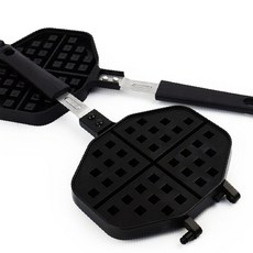 MT5 와플팬 4구 와플팬주물, 1개