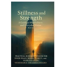 (英文圖書)Stillness and Strength: A Guide to Mindfulness and Everyday Virtue: PRACTICAL BU... 平裝版, Notion Press, 英文