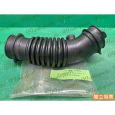 (汽車零件專家)WISH ALTIS 1.8 2.0 17880-0T100軟管 空氣芯軟管 空氣心軟管 空氣濾清器軟管