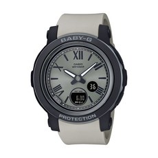 카시오 CASIO 베비지 BGA-290-8ADR 여성 시계