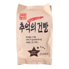 제주농연 추억의건빵 155g, 11개