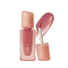 Laka 果凍裸光唇釉 打造水潤透亮嘟嘟唇，多種色號可選，展現個人風格, 309 Heart Ring, 1個