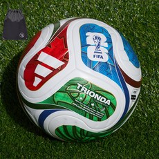 아이다스 북중미 FIFA 2026 월드컵 축구공 TRIONDA Competition (PGN짐쌕가방 지급), 1개, FFTR_OD