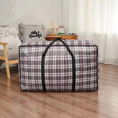 온코 방수 튼튼한 사입 가방 중형 보관 유학 도매 행낭 큰 큰짐 대용량 보따리 이불 대형짐