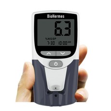 [Biohermes] 당화혈색소 측정기 A1C EZ 2.0, 1개