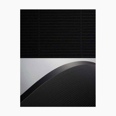 즐거운날 색골판지 4절 C05 검정색 10개입 초등학생