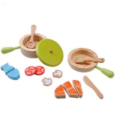 윤스스토어 장난감 쿠킹세트 역할놀이