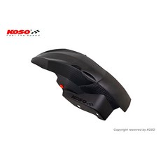 KOSO 後輪上蓋土除 JETS 雷霆S 四代戰 五代戰 六代戰 SMAX FORCE BWSR JETSL, 1個, JETS.JETSR/SL(可裝大胎)