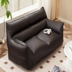 접이식 침대 좌식 소파 원룸 쇼파베드 의자 다다미, 140cm/오렌지