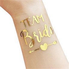 웨딩화관 셀프웨딩 화관 꽃 헤어장식 스몰웨딩 들러리 티아라 왕관 될, t18 골드 스티커