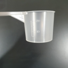 계량스푼(25g) 100개 200개 300개 (25g=스푼1개), 1개