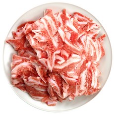 배터짐 국내산 돼지 오돌뼈 세절, 1kg, 1개