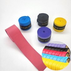 그립테이프 배드민턴그립테이프 골프그립테이프 스포 pkb*100sl, 옐로우