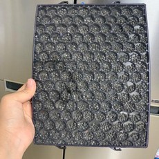 삼성 정품 에어컨 탈취필터 무풍 에어컨 필터, 1개, 03608B