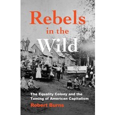 (영문도서)Rebels in the Wild Paperback, Rwburns Publications, English, 9798994055809