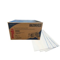 【WypAll】X80 長效抗菌擦拭布，150條/箱，吸水吸油, 1個