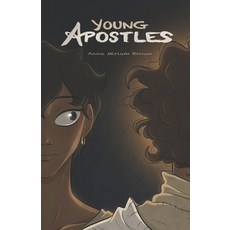 (英文圖書)Young Apostles: Volume One of the Illustrated Biblical Series 平裝版, Independently Published, 英語