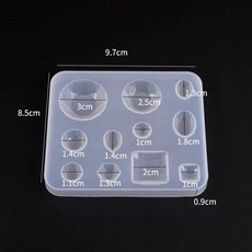 스키 튜닝 바이스 튜닝브래킷 고정틀 화이트 작업 받침대 1개, F. 능면 보석 세트