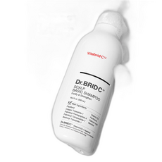비타브리드 닥터브리드C스칼프 베이직샴푸500ml 비타브리드 신제품 닥터브리드C스칼프 샴푸, 1개, 500ml