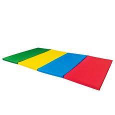 프롬윤슬 착지매트 매트 체조 접이식 주짓수 체육관, 1개, 240x120x5cm 1개