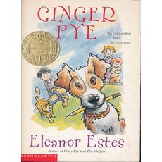 E=Ginger Pye, SCHOLASTIC