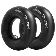 AR-PRO (2팩 20x8.00-8 20x8-8 20x10.00-8 20x10.00-8 20x10-8 내부 튜브 교체품 잔디깎이/트랙터/골프 카트/정원 트레일러 등용, 13x5.00-6,TR-87