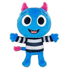 There's a Monster in Your Book Plush: 10