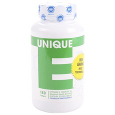 Ac Grace Co 維生素E保健膠囊, 1個, 180粒