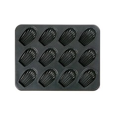 12구 마드렌느팬 마들렌팬 깊은 마드렌느몰드 28737PC 1(pc)