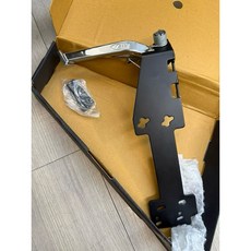 sip老偉士牌76度vespa側腳架/邊柱/側柱，適用於偉士牌50.90.et3.狐狸.super.vna.vnb，現貨供應, 1個