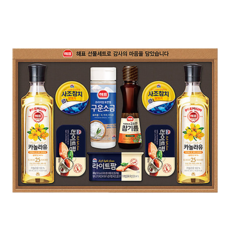 사조 안심특선 S13호 선물세트 참치, 1
