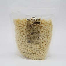 식재료 수입식재료 매일 냉장 고소한 롤치즈 1kg 식자재, 1개, 1g