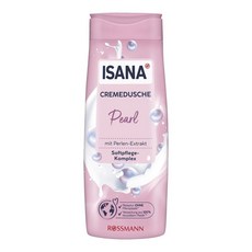 이사나 크림샤워 진주 300ml, 1개
