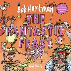 (영문도서) The Fantastic Feast Paperback