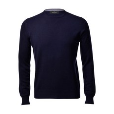 그란사소 캐시미어 크루넥 스웨터