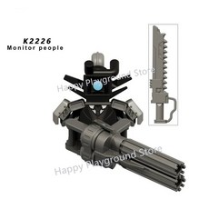 비브랜드 스키비디 토일렛 KDL 피규어 블록 타이탄 카메라맨 스피커맨 TV맨 SWAT