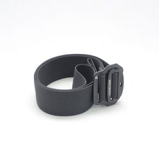 HANCHOR 輕量化鋁合金腰帶，運動腰帶，輕巧舒適，可調節腰圍，跑步登山健身適用, 1個