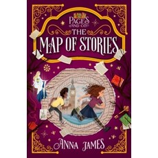 Pages ＆ Co.:The Map of Stories, Philomel Books