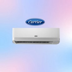 캐리어 냉난방기 벽걸이 인버터 냉온풍기 7평형~16평형 실외기포함 설치비별도 전국설치, 캐리어 1등급 벽걸이 냉난방기 9평형, 일반배관형