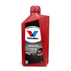 Valvoline 75W-90 齒輪油, 1個, AXLE OIL 75W90 LS