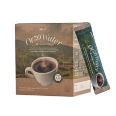 [공식몰] 오르조 워터 오르조 커피 이탈리아산 보리커피 논카페인 무카페인 임산부커피 제로슈가 카페인없는커피, 2박스, 30개입, 6.5g