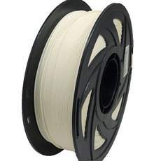 3D列印耗材 PETG 1.75mm 1KG(純料重), 象牙色