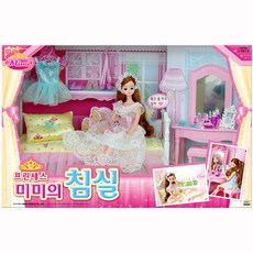 미미월드 프린세스 미미의 침실, 혼합색상