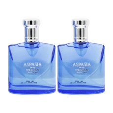 시원한 향 남자 향수 아스파시아 오드퍼퓸 포맨 50ml 더스포츠 2개